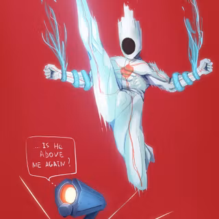 Minos Prime wallpaper