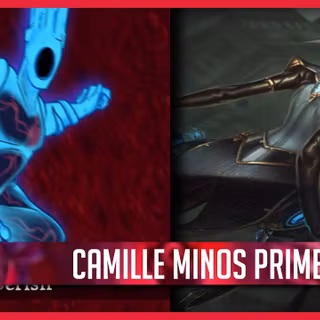 Minos Prime wallpaper
