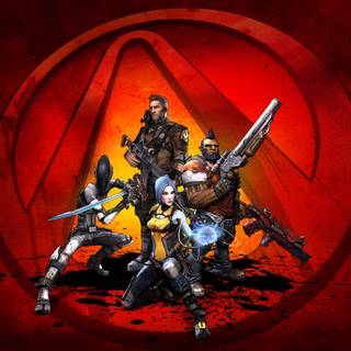 Borderlands 2 4k wallpaper
