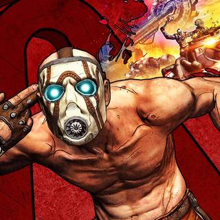 Borderlands wallpaper