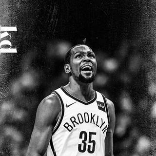 NBA KD wallpaper