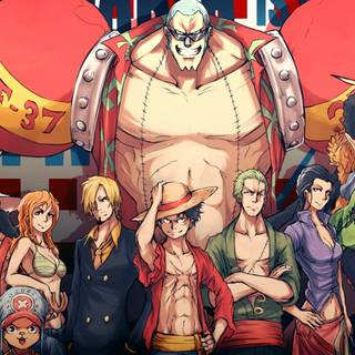 Mugiwara Pirates wallpaper