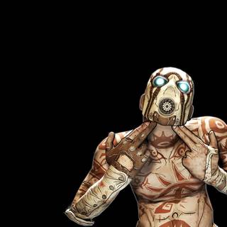 Borderlands desktop wallpaper