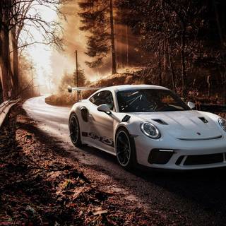 Porsche laptop wallpaper