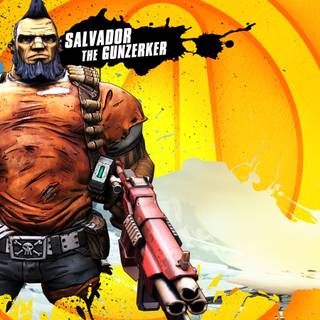 Borderlands 2 4k wallpaper