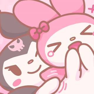 4k My Melody wallpaper