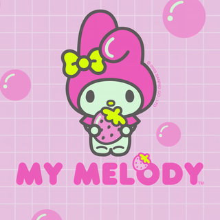 4k My Melody wallpaper