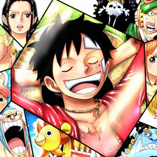 Strawhat 4k wallpaper