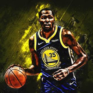 4k Kevin Durant wallpaper