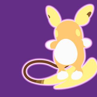 Raichu 4k wallpaper