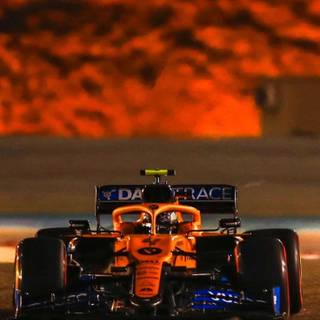 Mobile F1 wallpaper