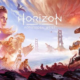 4k Horizon Forbidden West wallpaper