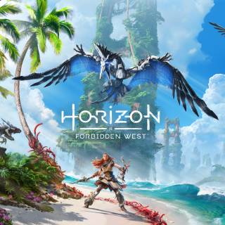 4k Horizon Forbidden West wallpaper