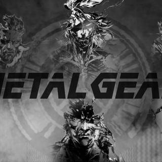4k Metal Gear Solid wallpaper
