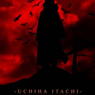 Itachi Uchiha desktop 4k wallpaper