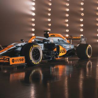 Lando Norris 4k wallpaper