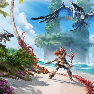 Horizon Forbidden West™ Complete Edition wallpaper
