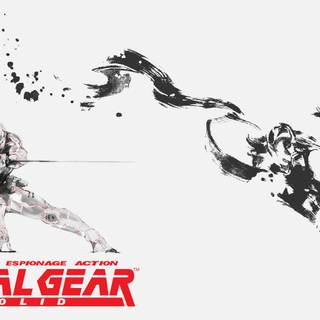 4k Metal Gear Solid wallpaper