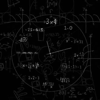 Maths iPhone wallpaper