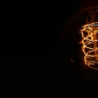 Electricity 4k wallpaper