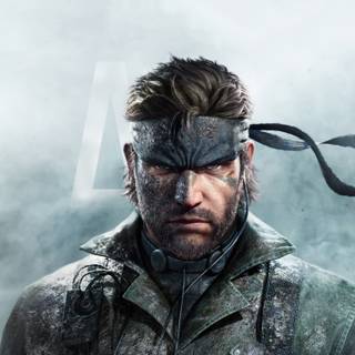 4k Metal Gear Solid wallpaper