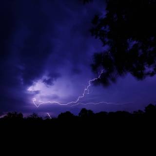Electricity 4k wallpaper