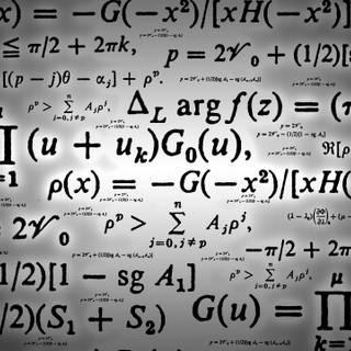 4k maths wallpaper