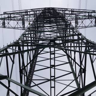 Electricity 4k wallpaper