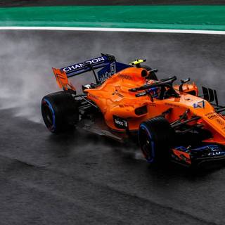 Lando Norris PC wallpaper