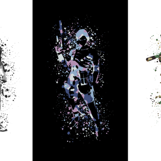 4k Metal Gear Solid wallpaper