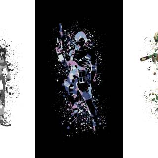 4k Metal Gear Solid wallpaper
