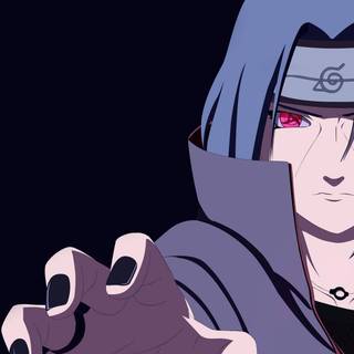 Itachi Naruto PC wallpaper