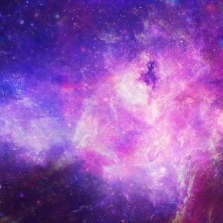 4k space purple wallpaper