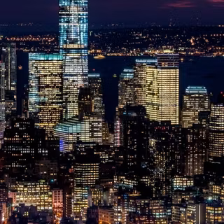 City iPhone 4k wallpaper
