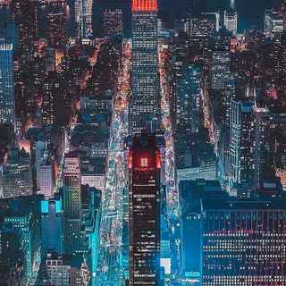 New York 4k mobile wallpaper