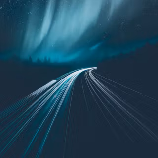 4k night time wallpaper