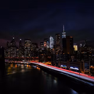 4k night time wallpaper