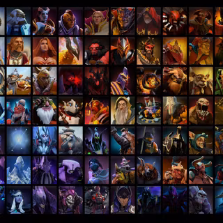 Dota 2 PC 4k wallpaper