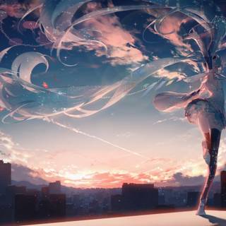 4k lofi aesthetic wallpaper