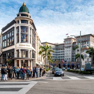 Beverly Hills 4k wallpaper