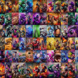 Dota 2 PC 4k wallpaper