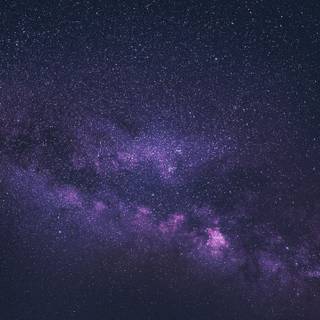 4k space purple wallpaper