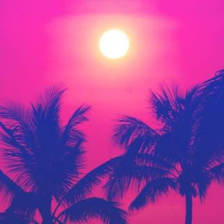 Relaxing phone wallpaper