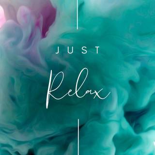 Relaxing phone wallpaper