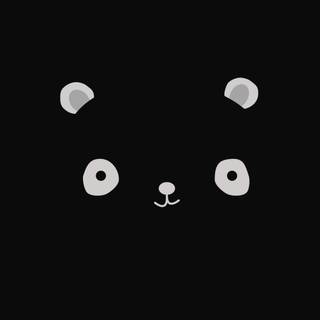 Panda cute 4k wallpaper