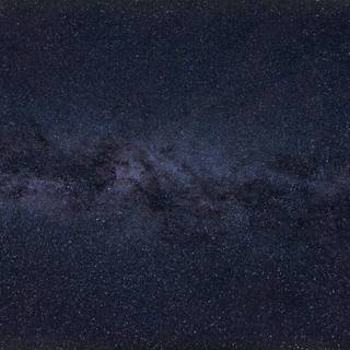 Star sky 4k wallpaper