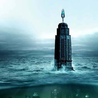 Bioshock iPhone wallpaper
