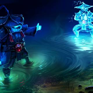 Dota 2 PC 4k wallpaper