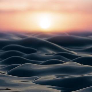 Relaxing phone wallpaper