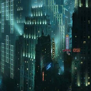 Bioshock iPhone wallpaper